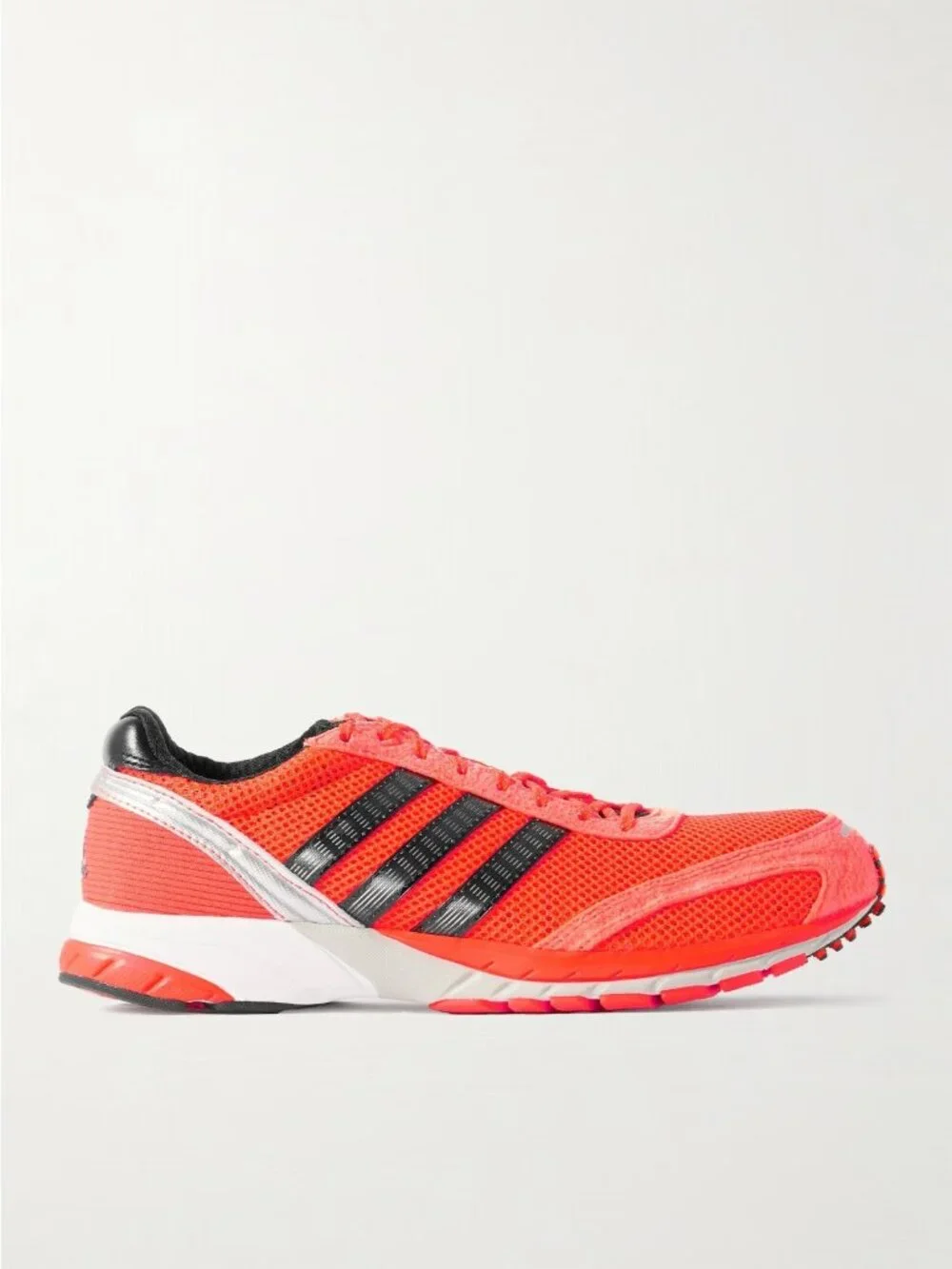 Adidas Adizero Adios OG Red Sneakers Women’s 9 Men’s 8 NIB IH0971